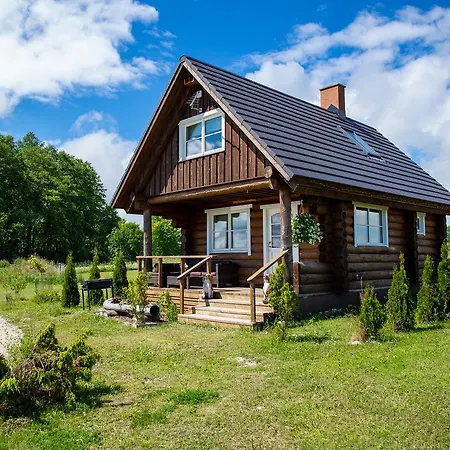 Meriti Tatil Evi Hellamaa (Hiiumaa)
