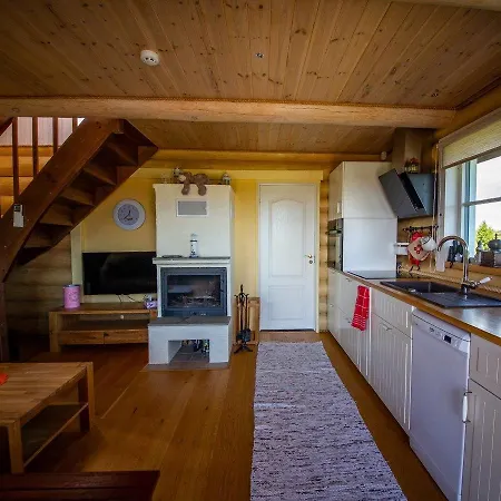 Holiday home Meriti Hellamaa (Hiiumaa)