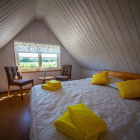 Meriti Feriehus