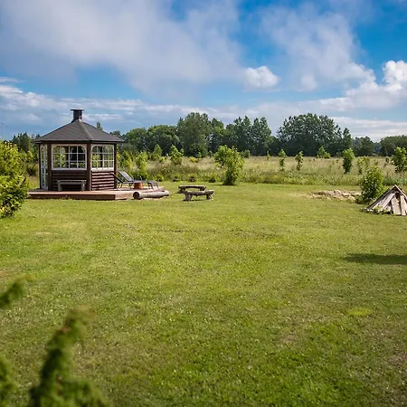 Feriehus Meriti *