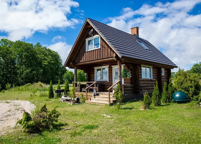 Meriti Holiday home Hellamaa (Hiiumaa)