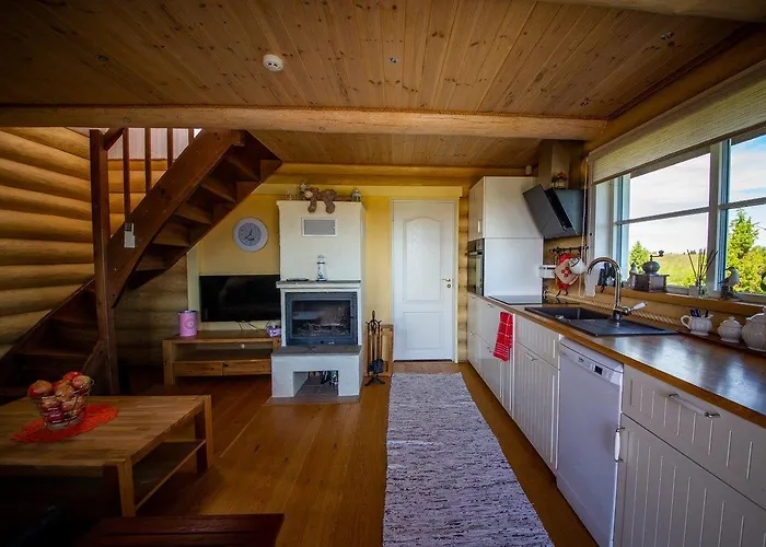 Holiday home Meriti Hellamaa (Hiiumaa)