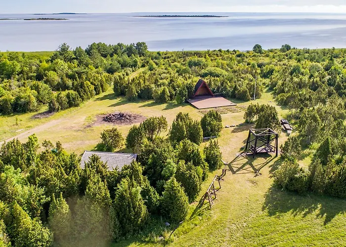 Meriti * Hellamaa (Hiiumaa)