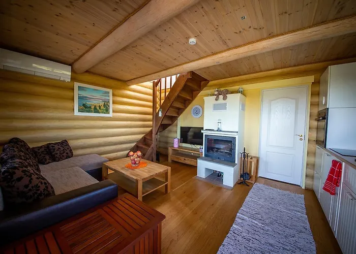 Meriti Holiday home Hellamaa (Hiiumaa)