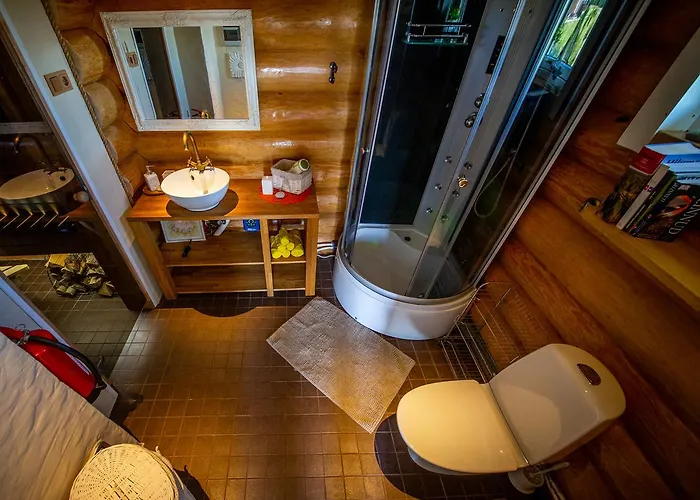 Holiday home Meriti Hellamaa (Hiiumaa)