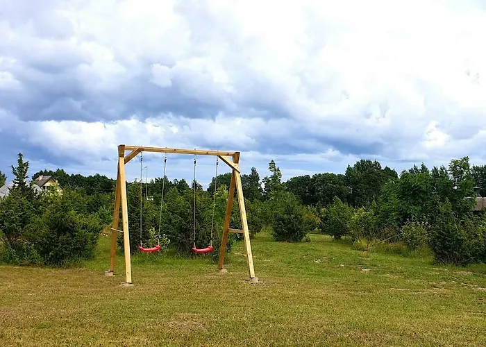 Meriti Holiday home Hellamaa (Hiiumaa)